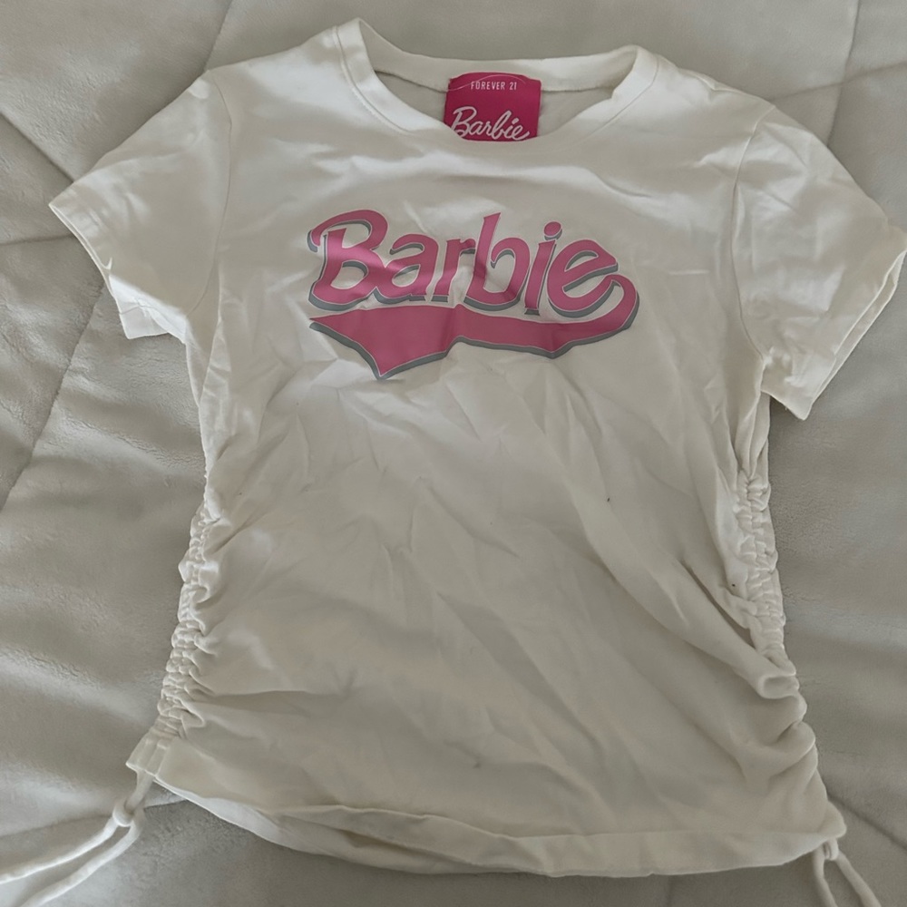 Barbie shirt size small